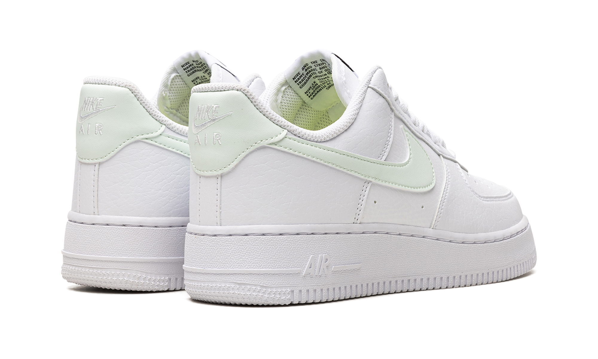 Nike AIR FORCE 1 '07 NEXT NATURE WMNS Barely Green DN1430 103