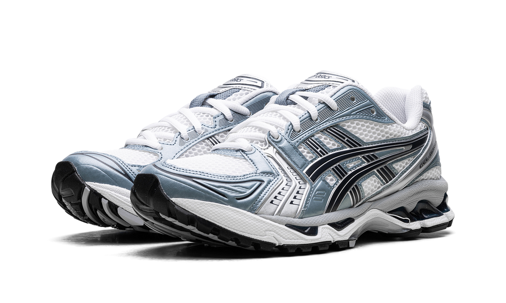 Asics Gel-Kayano 14 White Fjord Grey 1203A537 106