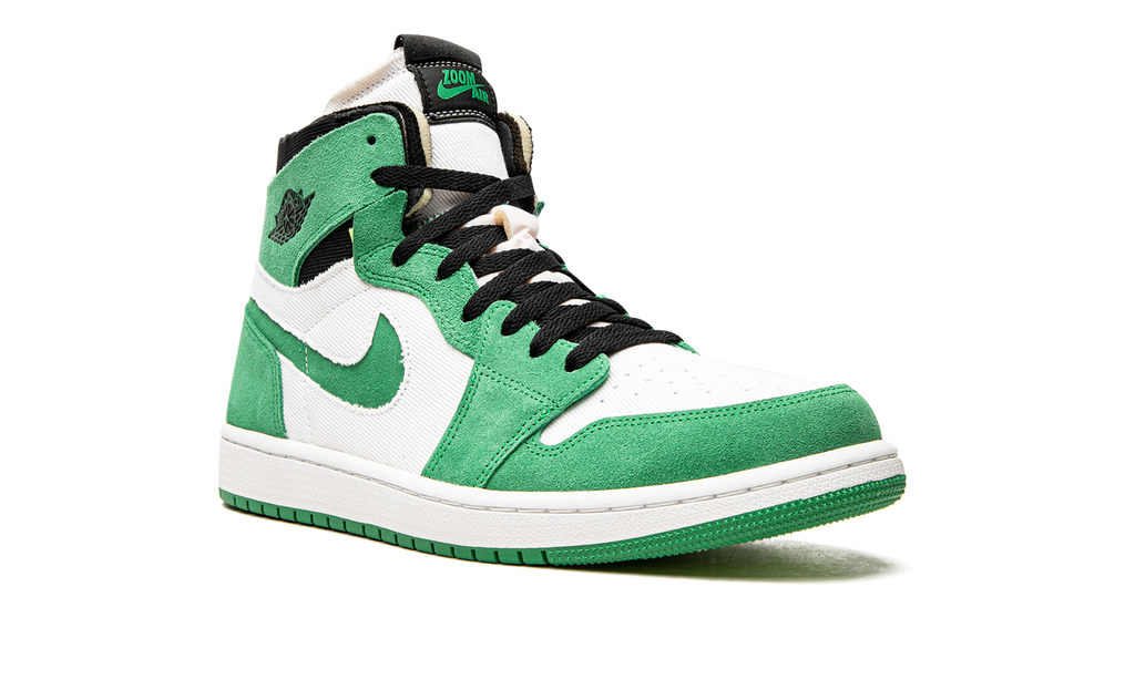 AIR JORDAN 1 ZOOM CMFT WMNS Stadium Green CT0979 300