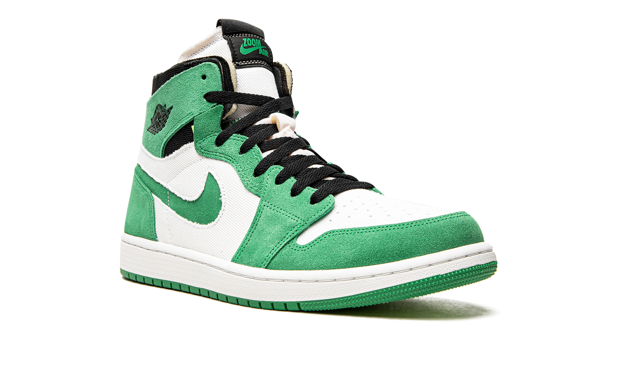 AIR JORDAN 1 ZOOM CMFT WMNS Stadium Green CT0979 300