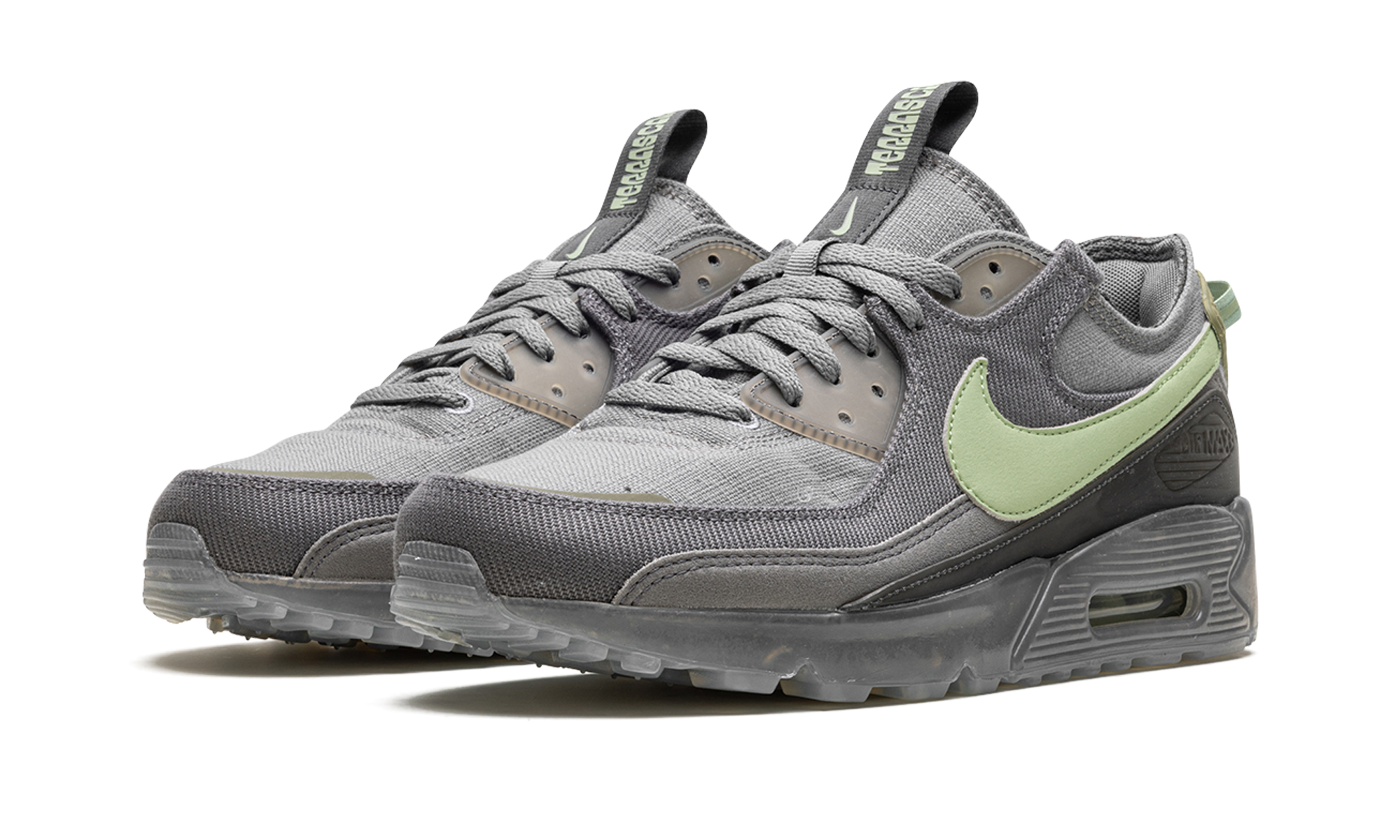 Nike Air Max 90 Terrascape Cool Grey Honeydew DV7413 014