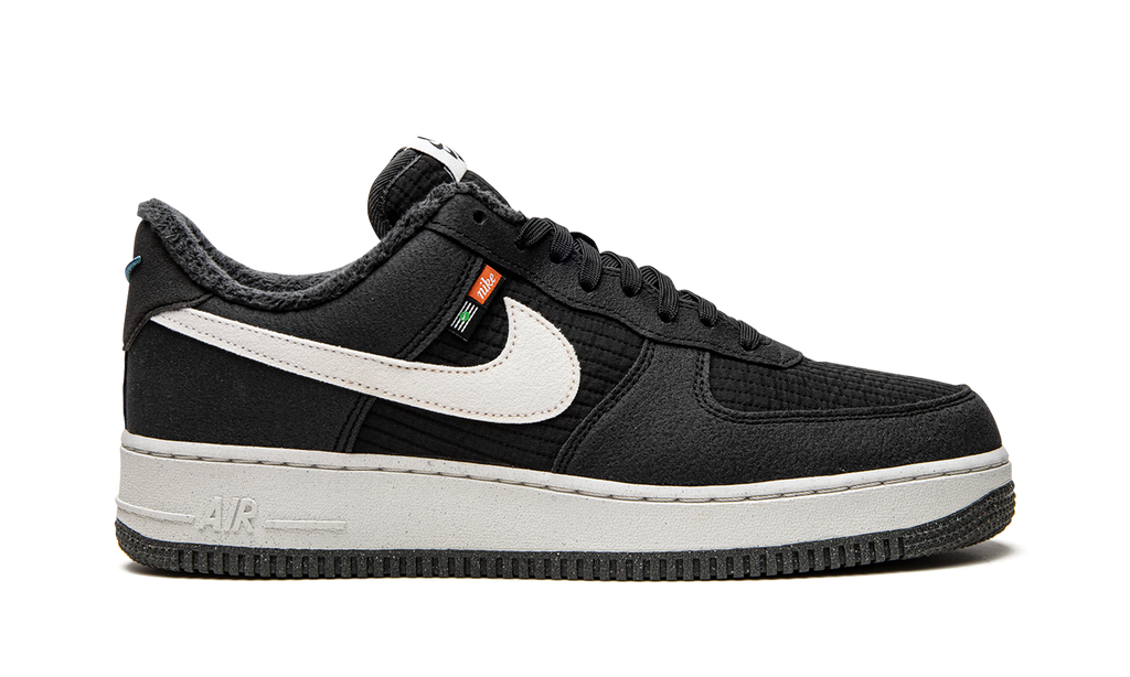 Nike Air Force 1 '07 LV8 NN Toasty - Black / White DC8871 001