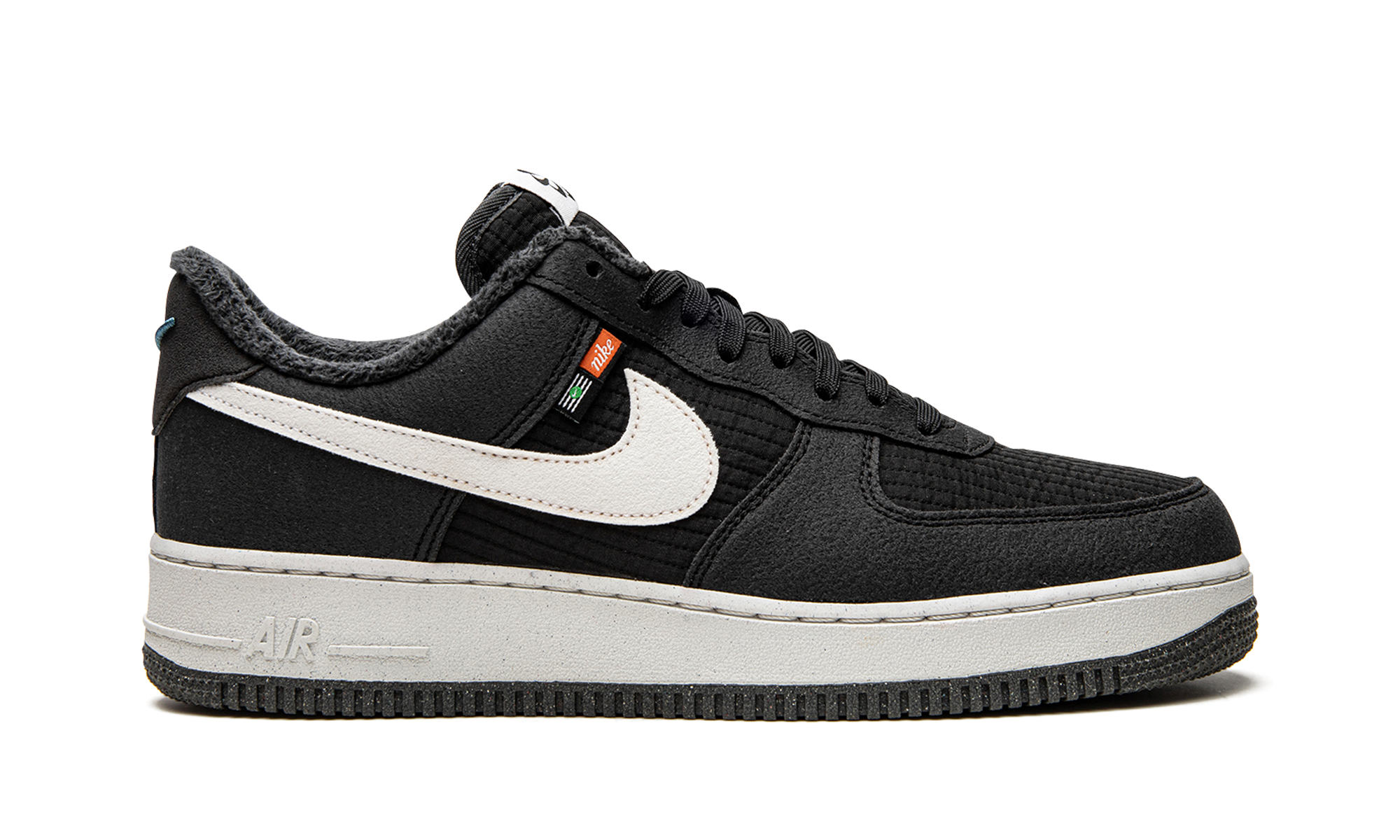 Nike Air Force 1 '07 LV8 NN Toasty - Black / White DC8871 001