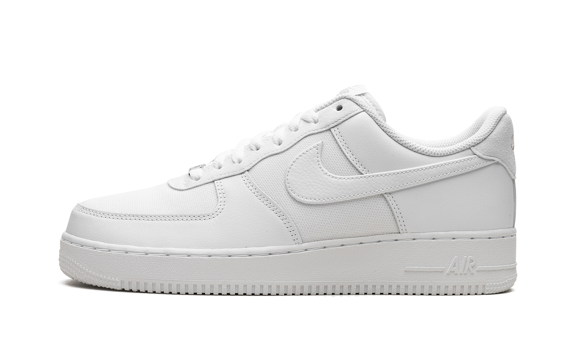 Nike Air Force 1 Low White/Silver FJ4004 100