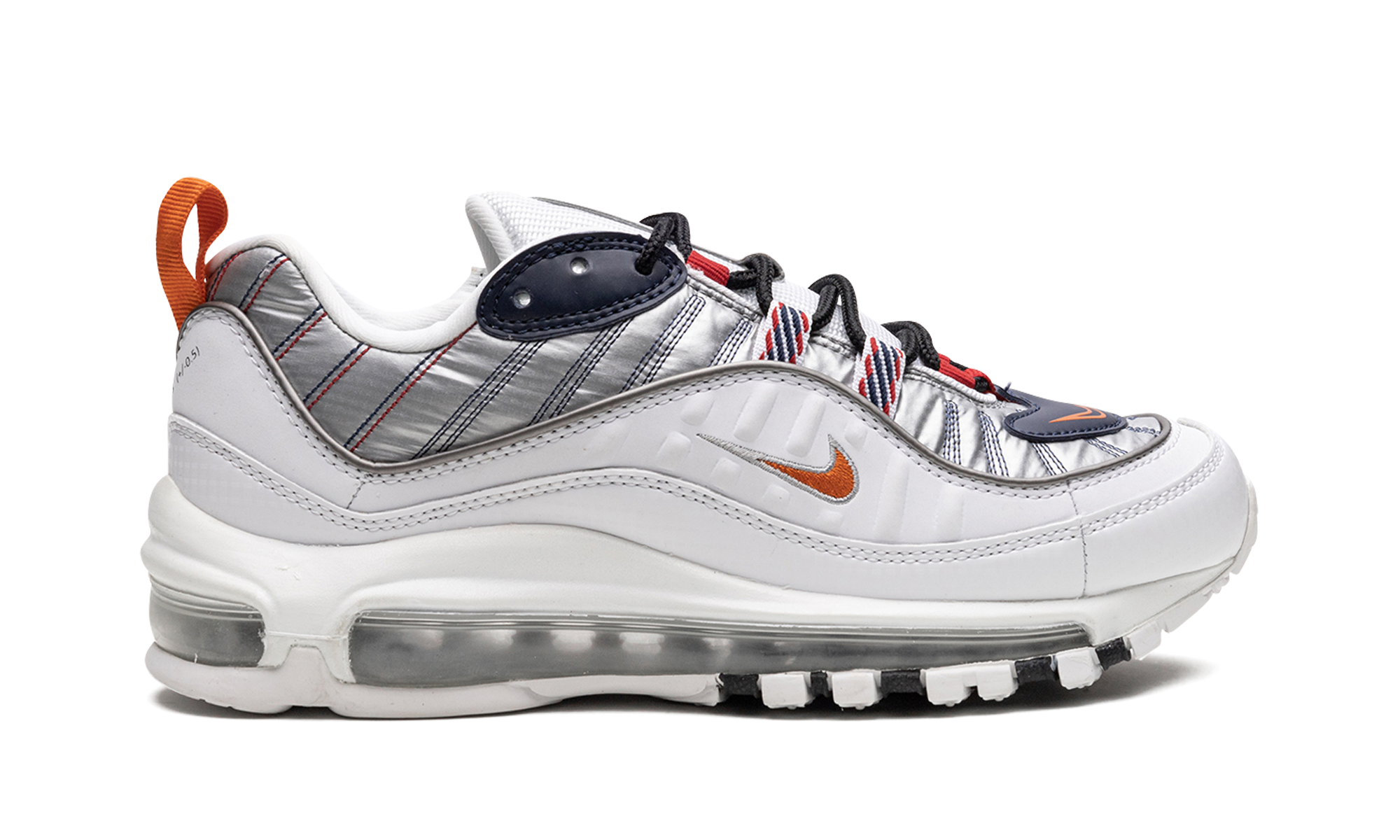 Nike AIR MAX 98 PREMIUM MNS WMNS CQ3990 100