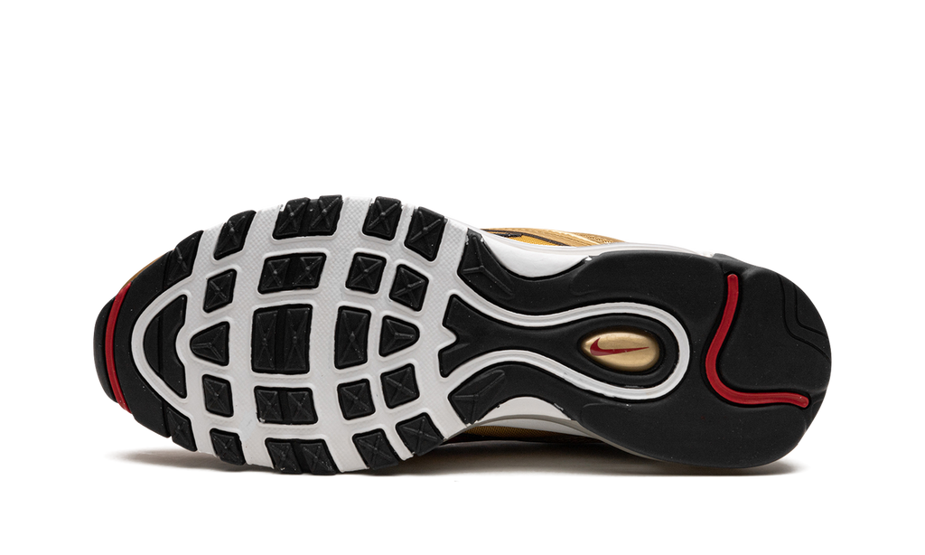 Nike AIR MAX 97 OG MNS WMNS Gold Bullet DQ9131 700