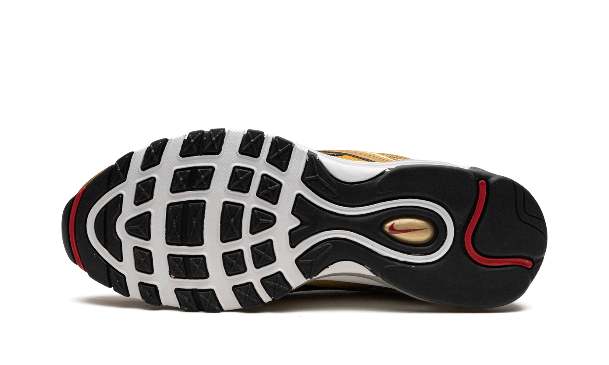 Nike AIR MAX 97 OG MNS WMNS Gold Bullet DQ9131 700