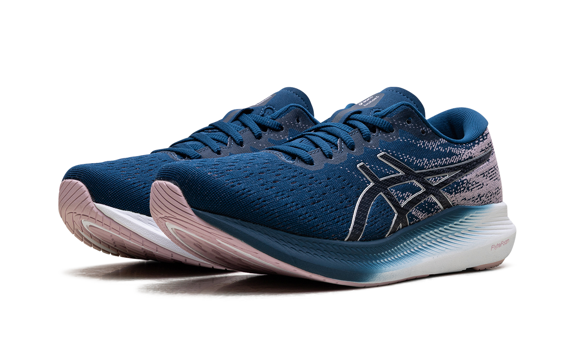 Asics EVORIDE 3 WMNS Mako Blue / Pure Silver 1012B184 400