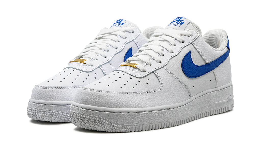 Nike Air Force 1 Low White / Game Royal DM2845 100