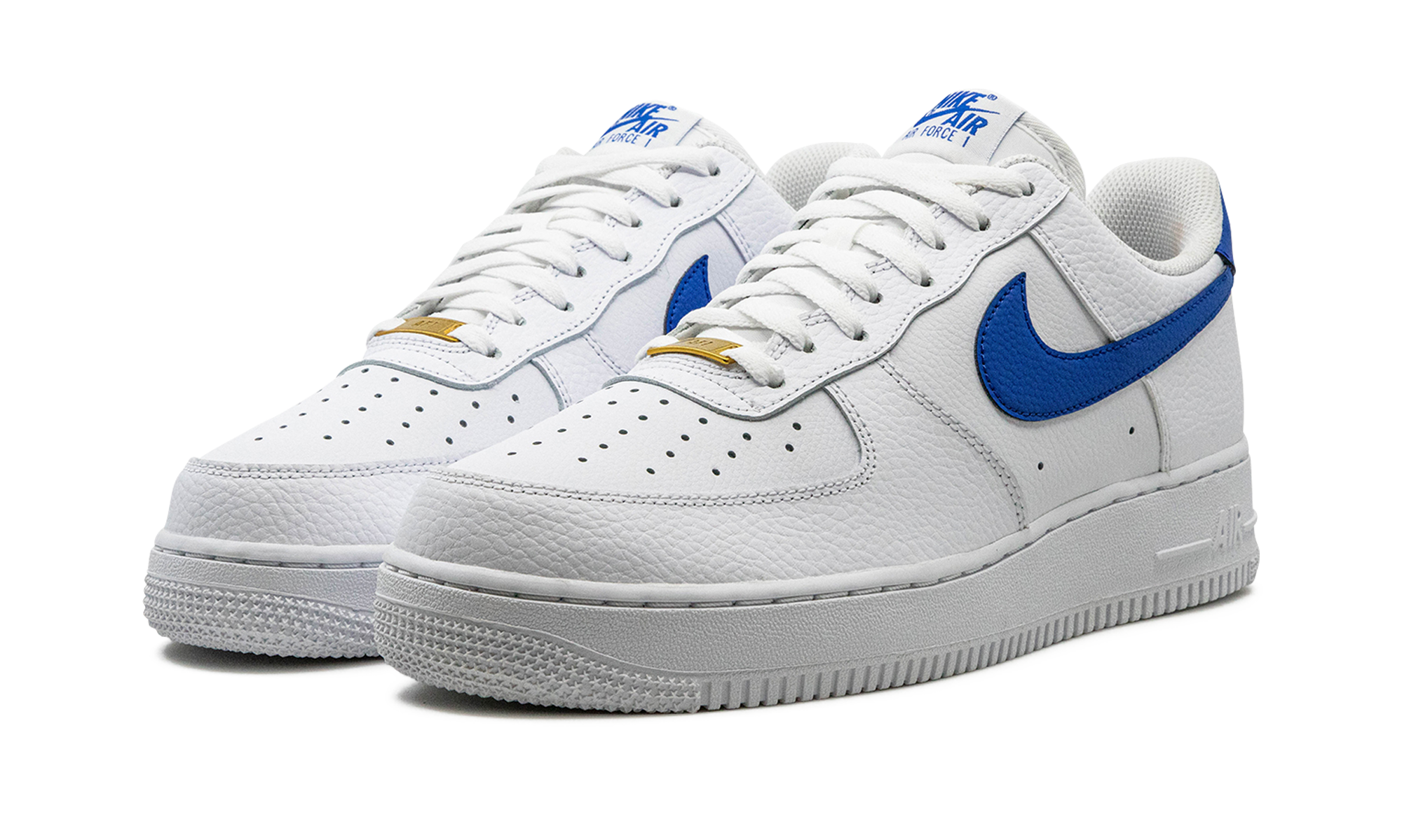 Nike Air Force 1 Low White / Game Royal DM2845 100