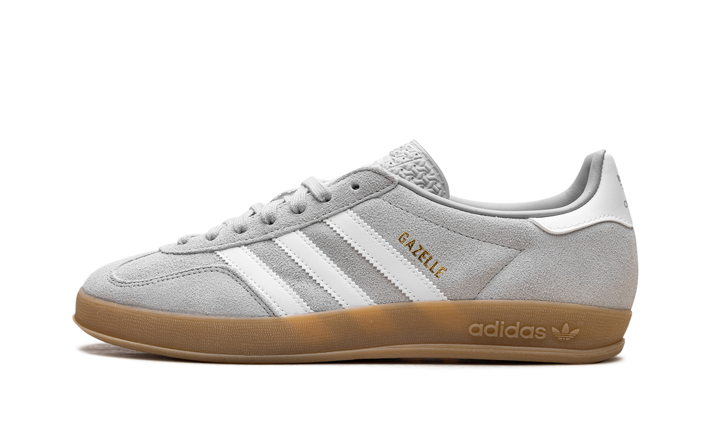 Adidas Gazelle Indoor Grey Two JQ0176