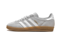 Adidas Gazelle Indoor Grey Two JQ0176