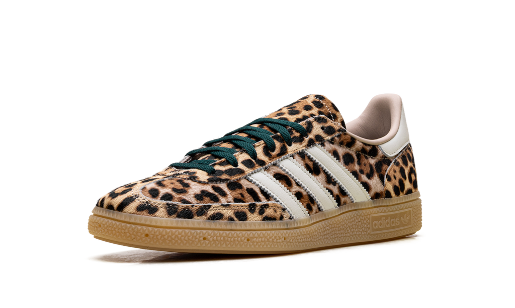 Adidas Handball Spezial WMNS Leopard Magic Beige KI6678