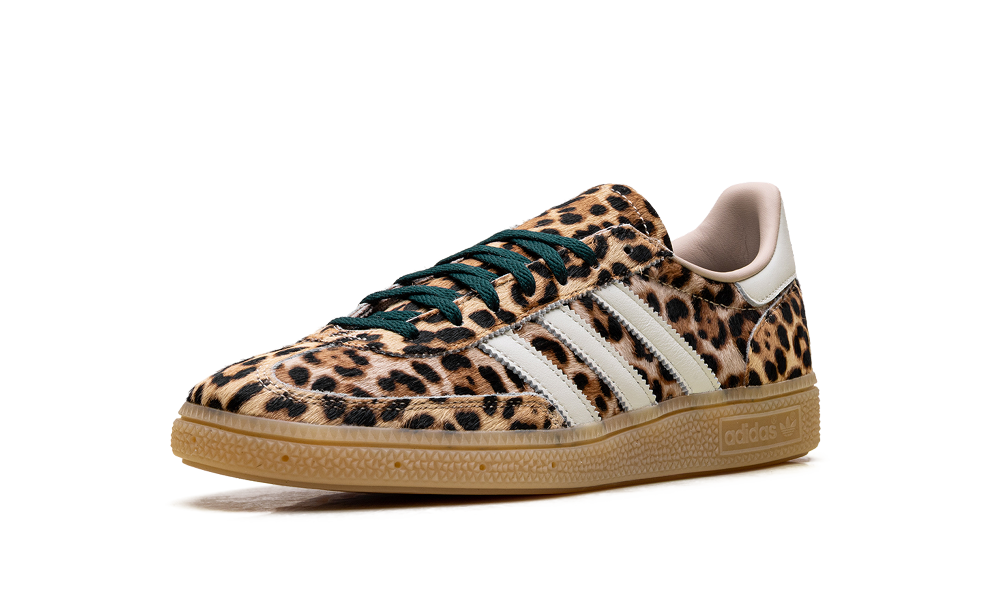 Adidas Handball Spezial WMNS Leopard Magic Beige KI6678