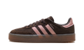 Adidas Sambae WMNS Dark Brown Wonder Mauve JI2744