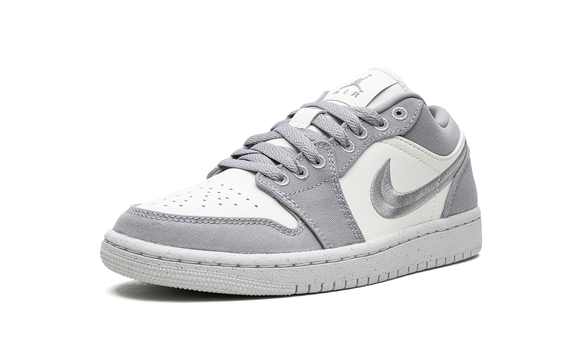 AIR JORDAN 1 LO SE WMNS Light Steel Grey DV0426 012