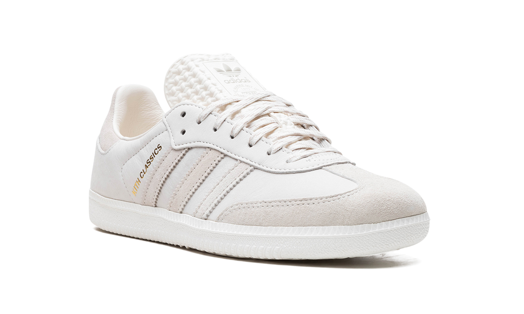 Adidas Samba Kith - Classics Program - Cloud White IH0090