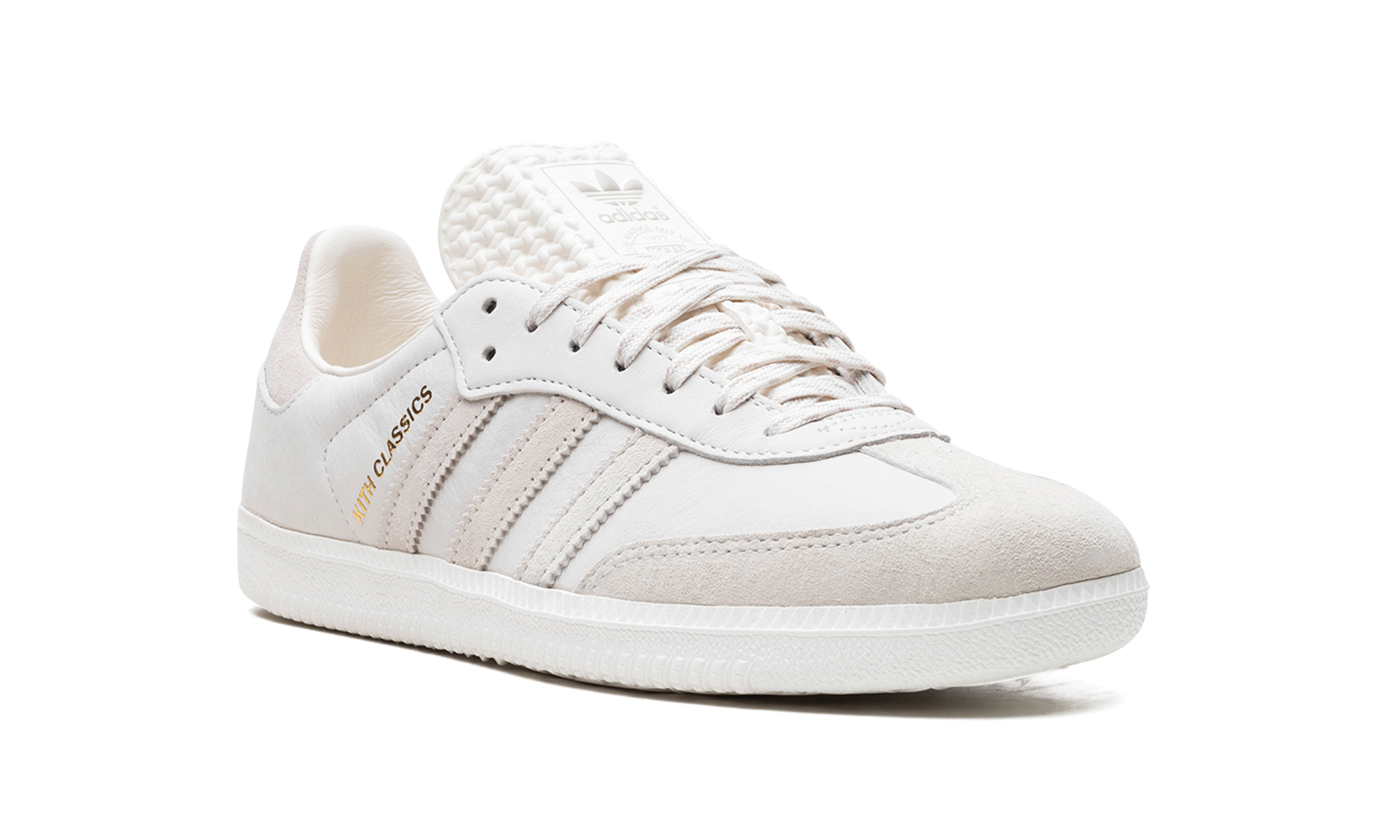 Adidas Samba Kith - Classics Program - Cloud White IH0090