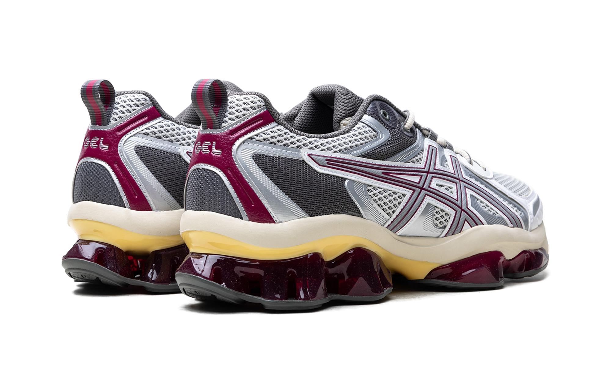 Asics GEL-Quantum Kinetic Sheet Rock Dark Cherry 1203A270 103