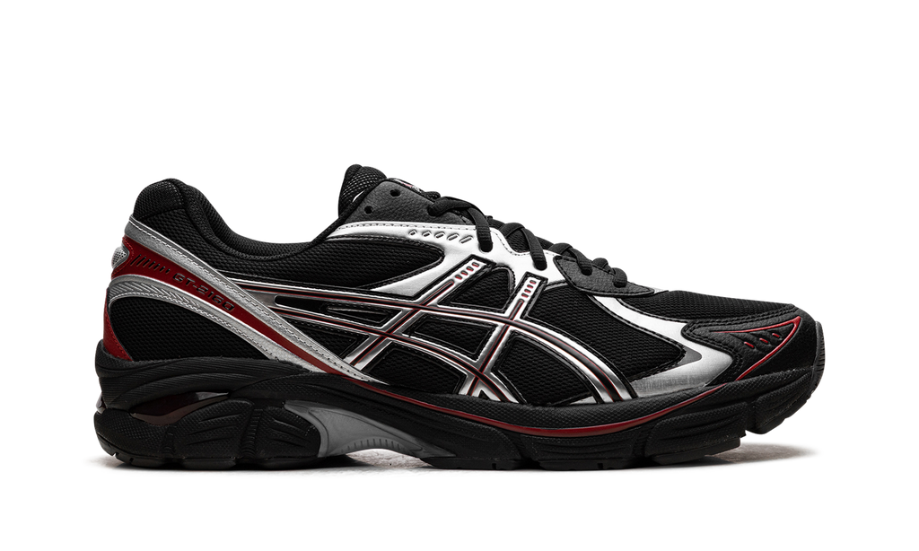 Asics GT 2160 Black Pure Silver Red 1203A688 001