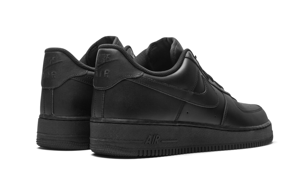 Nike Air Force 1 Low Triple Black CW2288 001
