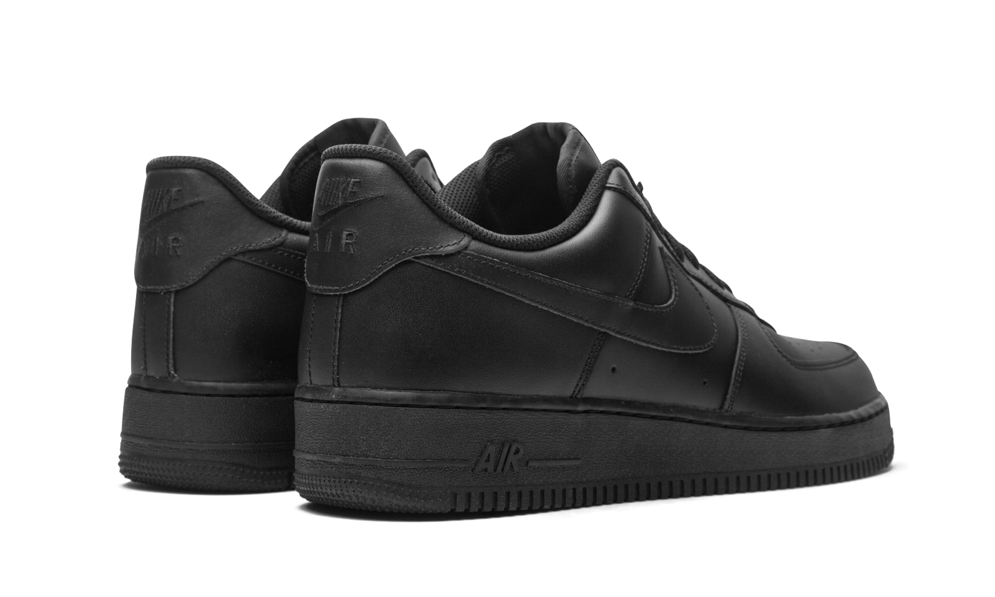 Nike Air Force 1 Low Triple Black CW2288 001