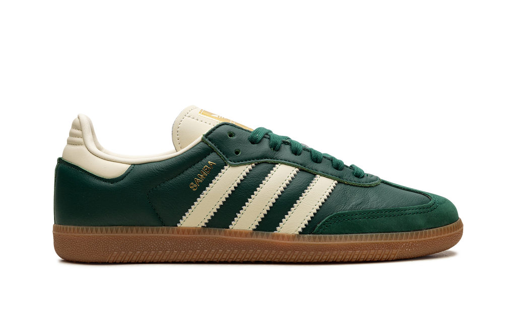 Adidas SAMBA OG WMNS Collegiate Green IE0872