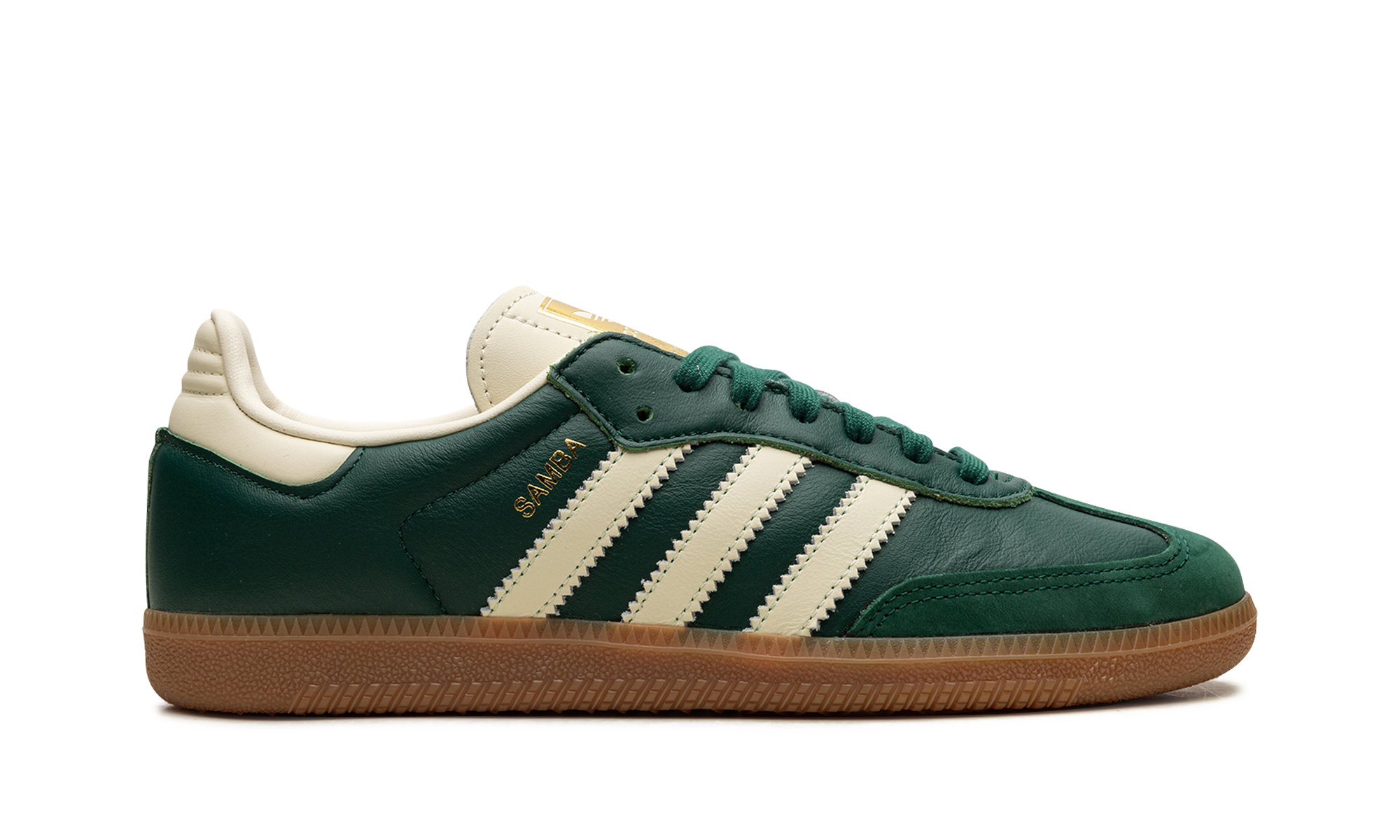Adidas SAMBA OG WMNS Collegiate Green IE0872