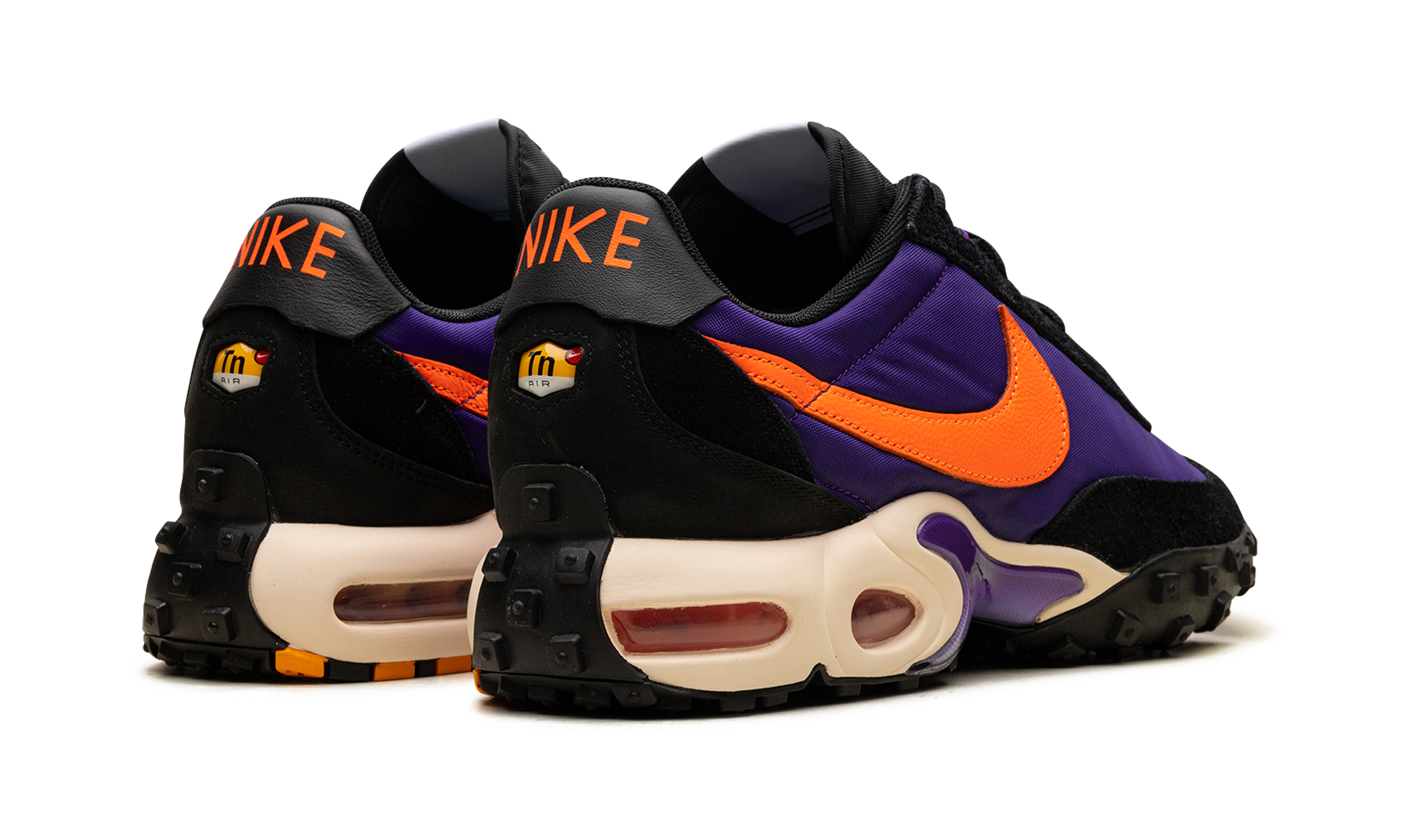 Nike Air Max Waffle Racer SP Voltage Purple FV6946 500