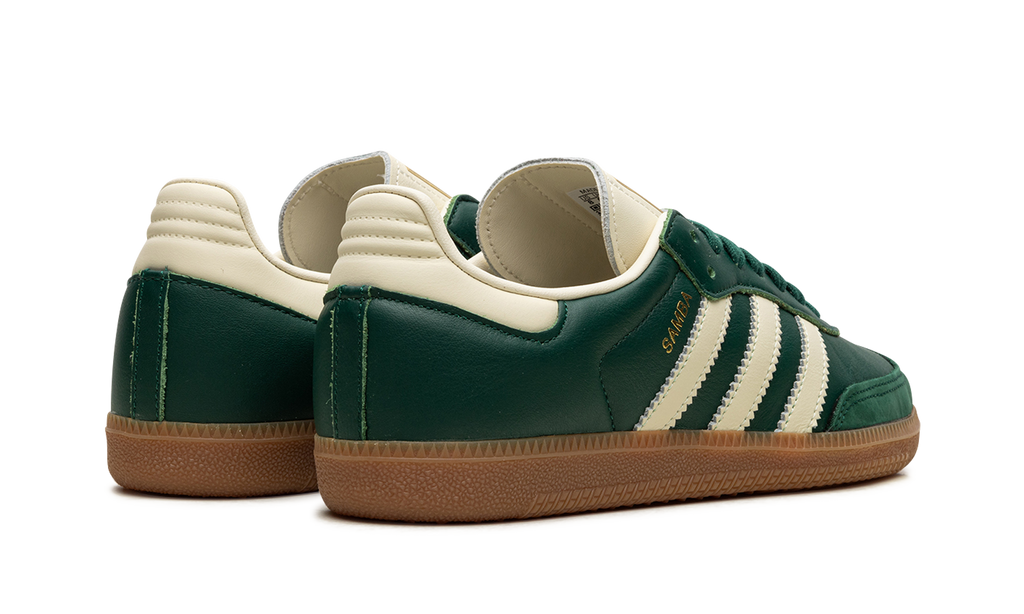 Adidas SAMBA OG WMNS Collegiate Green IE0872