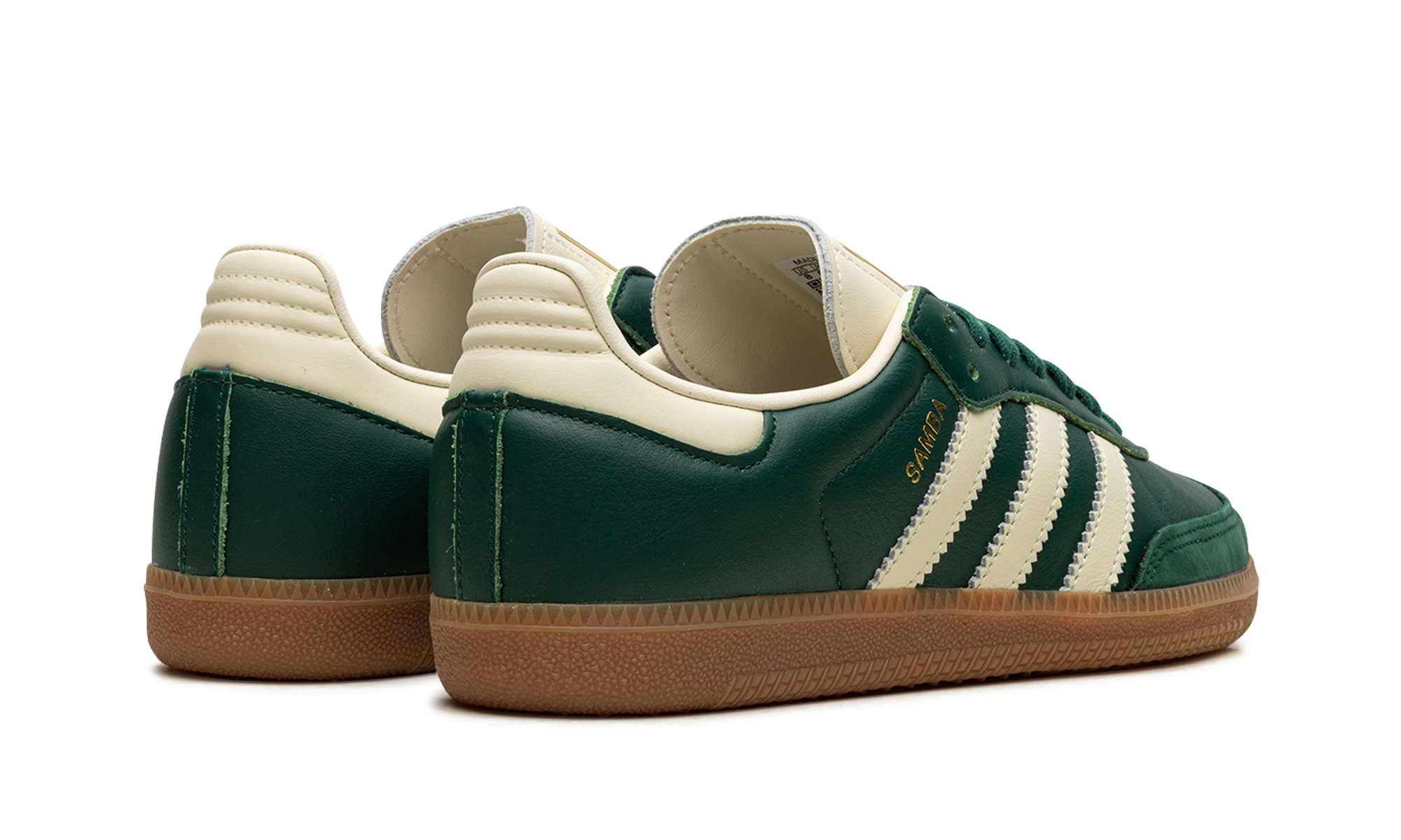 Adidas SAMBA OG WMNS Collegiate Green IE0872