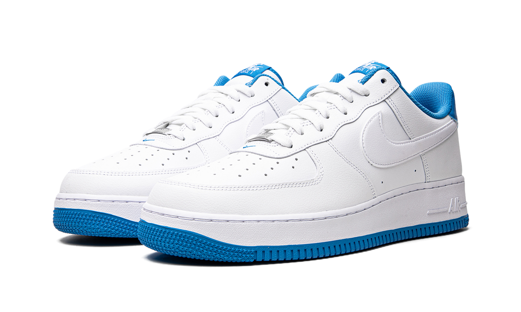 Nike Air Force 1 '07 White / Light Photo Blue DR9867 101
