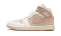 Air Jordan 1 Mid SE WMNS Coconut Milk / Legend Pink FQ1926 161