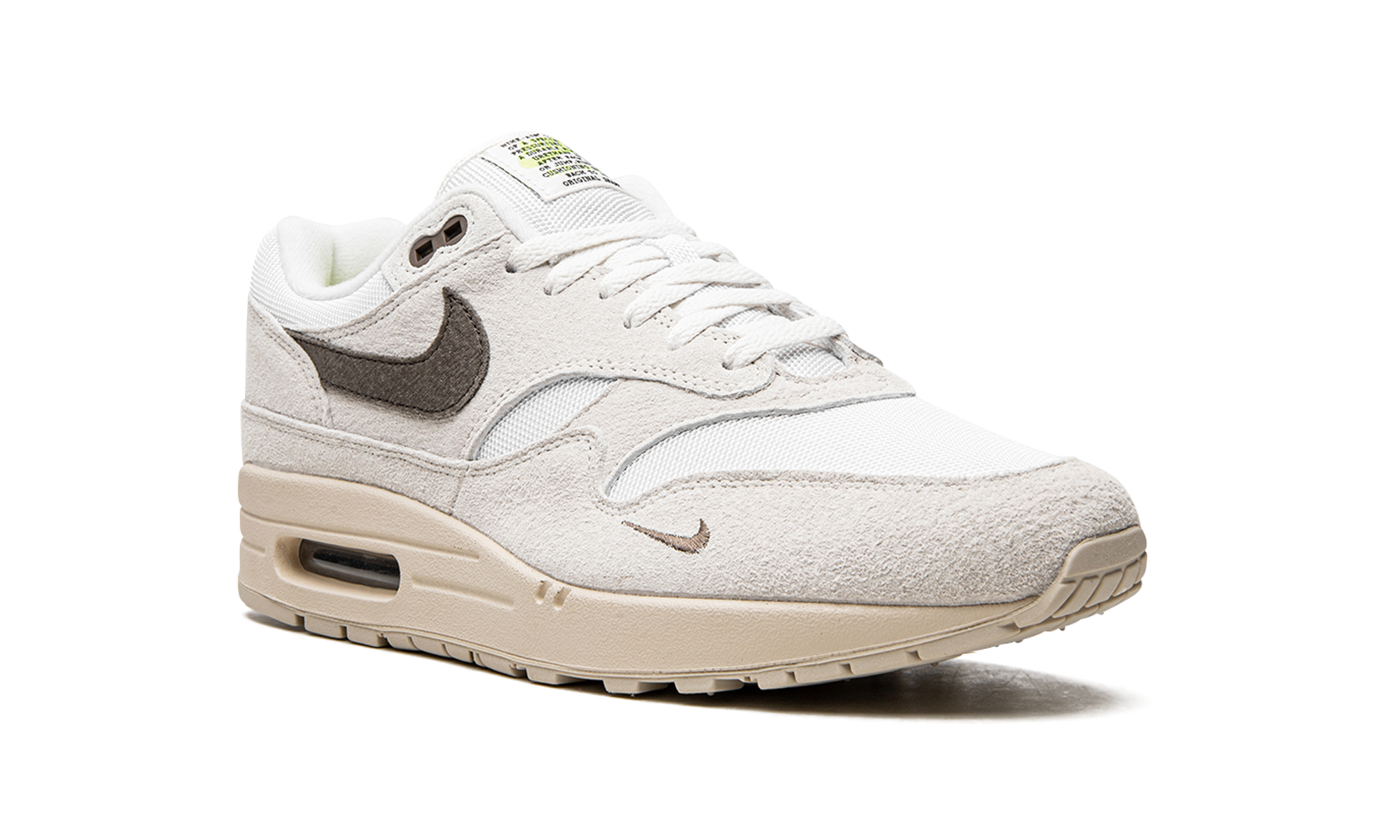 Nike Air Max 1 Sail Ironstone DZ4494 100