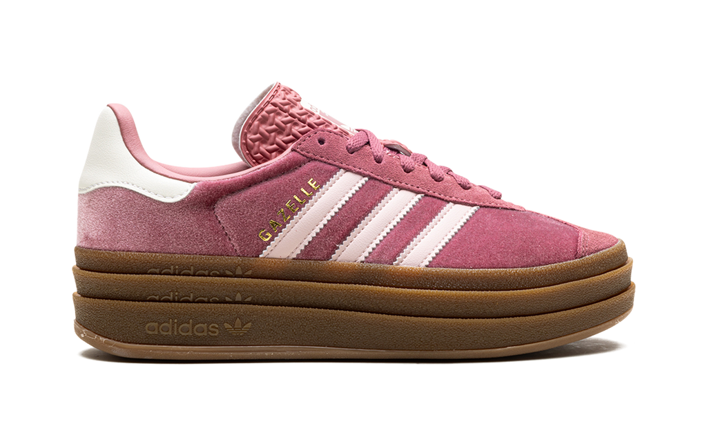 Adidas Gazelle Bold WMNS Sandy Pink IG4389