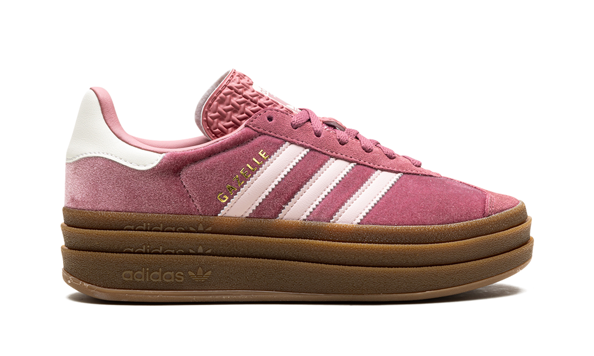 Adidas Gazelle Bold WMNS Sandy Pink IG4389