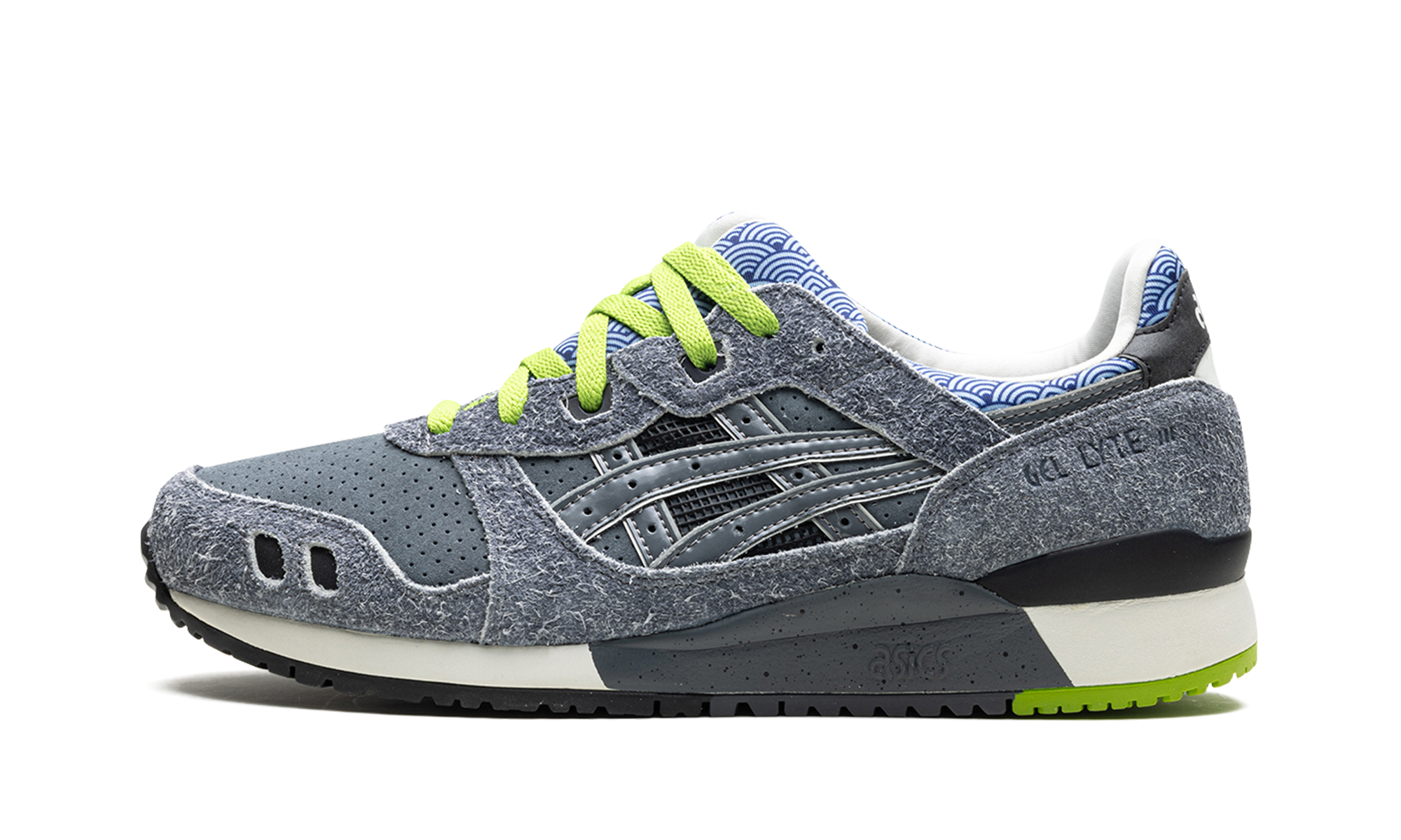 Asics Gel-Lyte III Nice Kicks Castlerock 1201A740 020