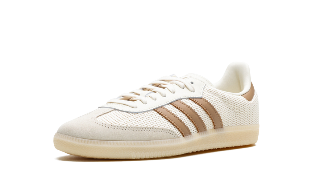 Adidas Samba OG Cream White Cardboard JI3185