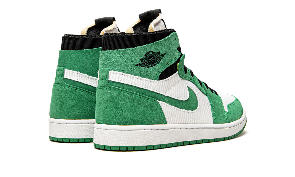 AIR JORDAN 1 ZOOM CMFT WMNS Stadium Green CT0979 300