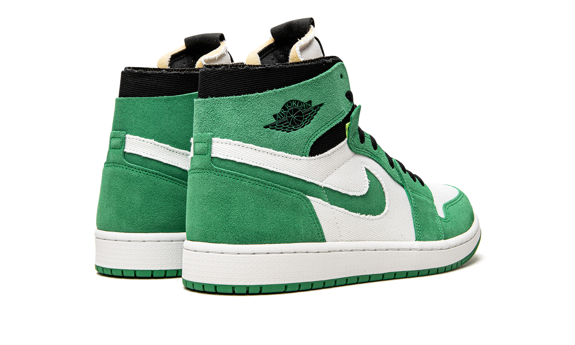 AIR JORDAN 1 ZOOM CMFT WMNS Stadium Green CT0979 300
