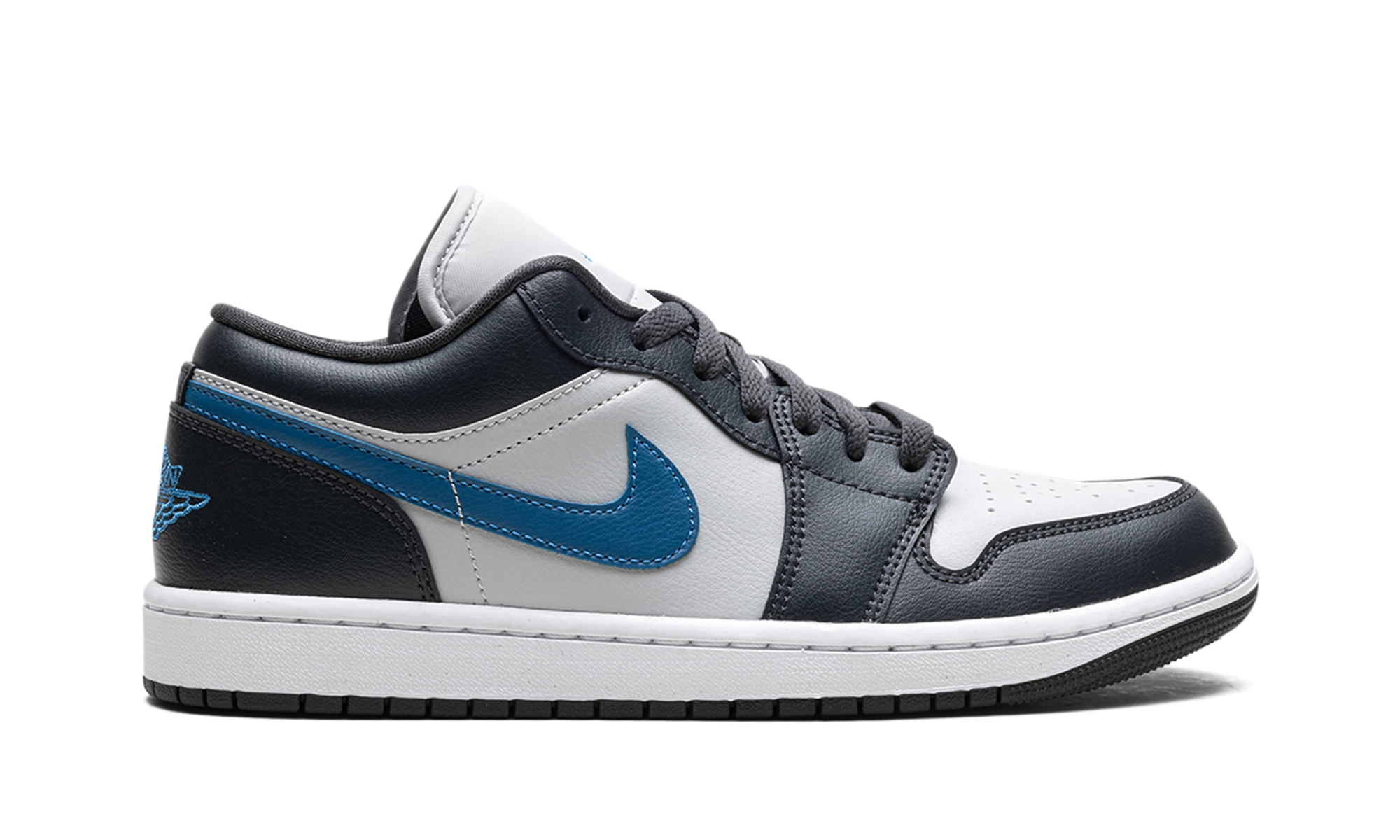 Air Jordan 1 Low WMNS Anthracite / Industrial Blue DC0774 040