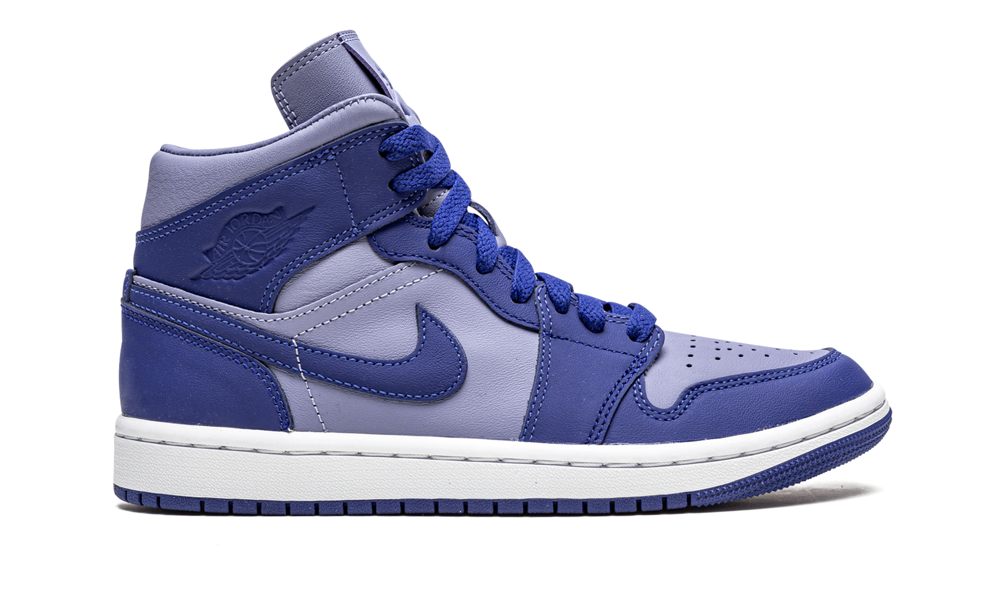 AIR JORDAN 1 MID SE WMNS Iron Purple DH7821 500