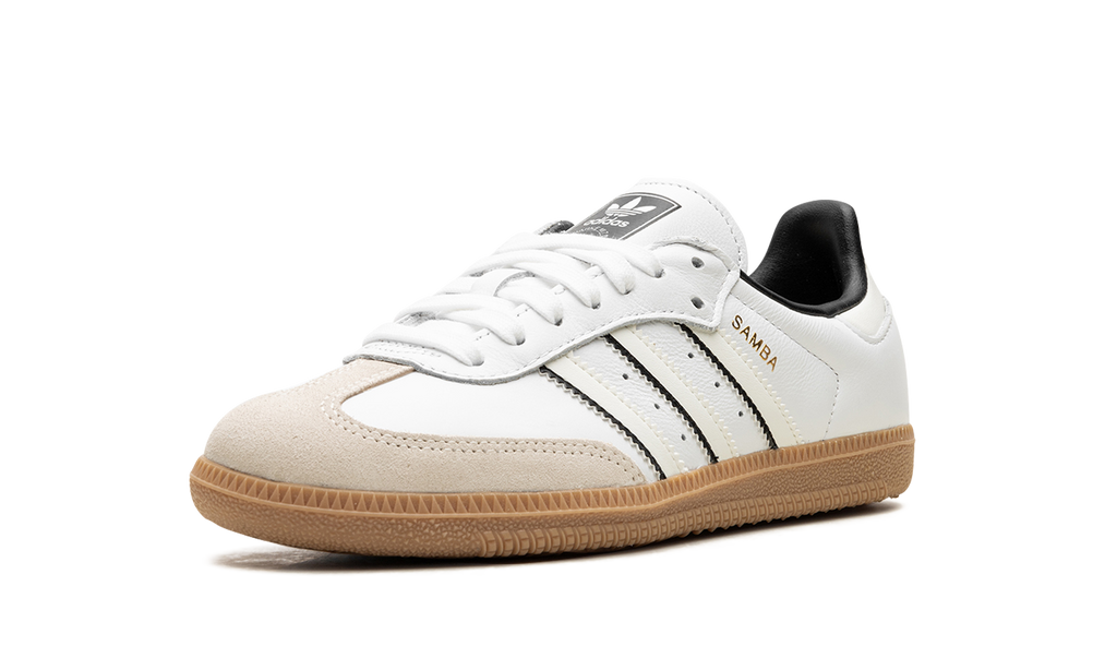 Adidas Samba OG Off White Core Black ID1480