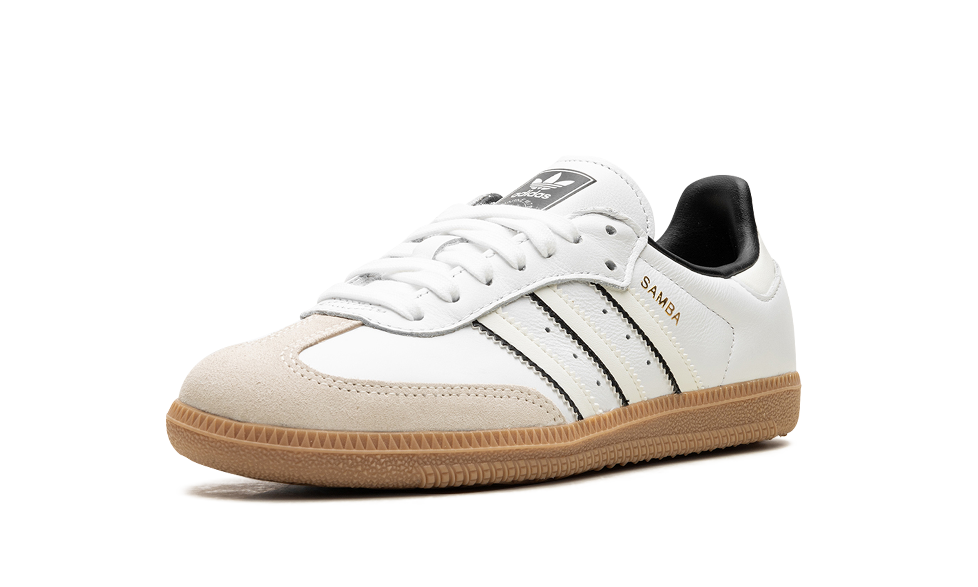 Adidas Samba OG Off White Core Black ID1480