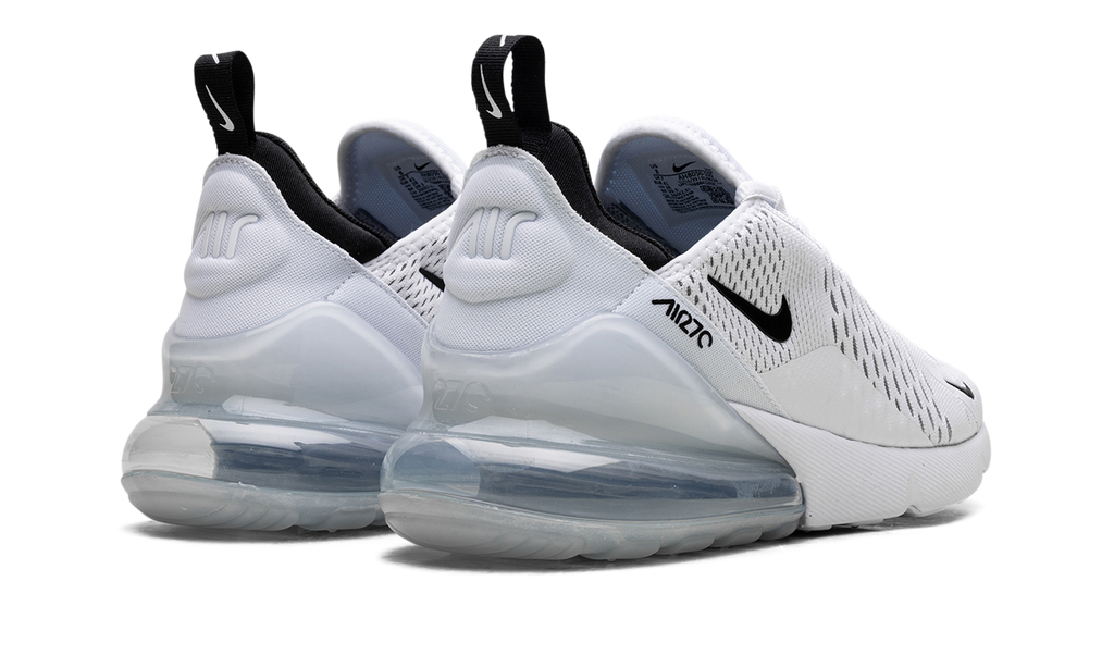 Nike Air Max 270 White/Black AH8050 100