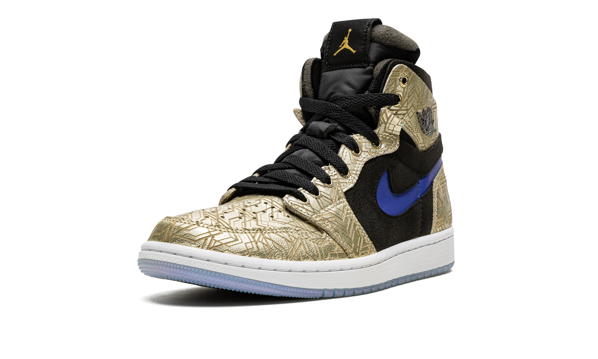 Air Jordan 1 Zoom CMFT GC Gold Laser DQ0659 700