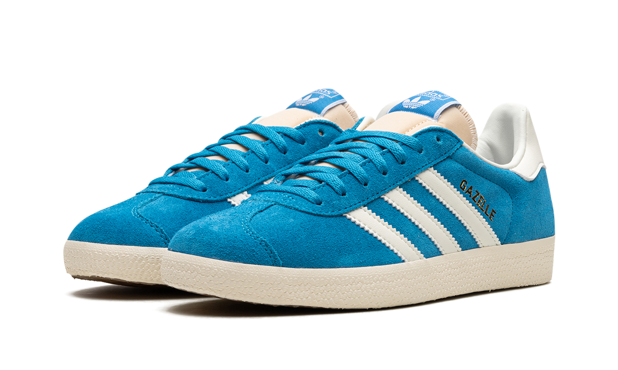 Adidas Gazelle Bold Aqua GY7337