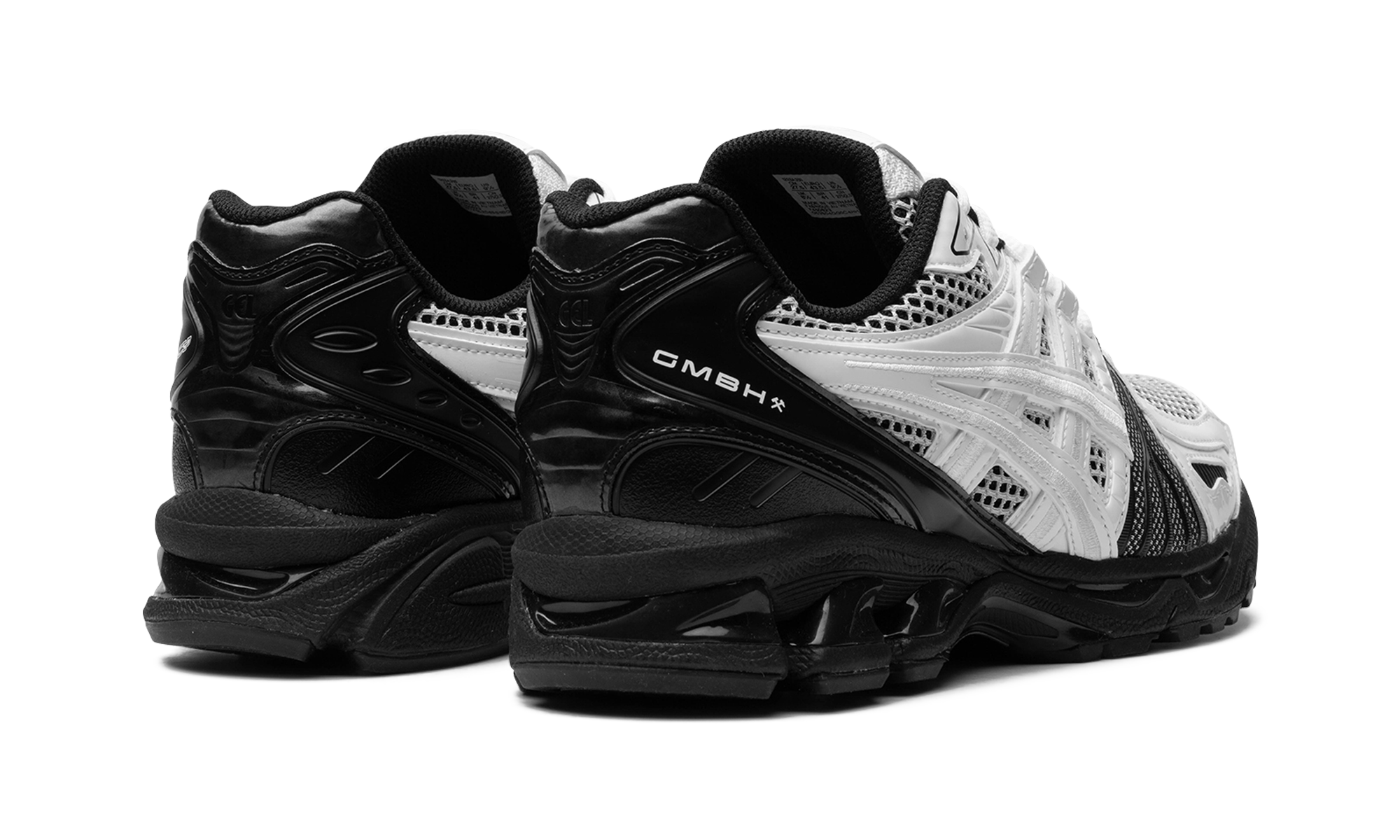 Asics GEL-Kayano Legacy GmbH - White / Black 1203A350 100