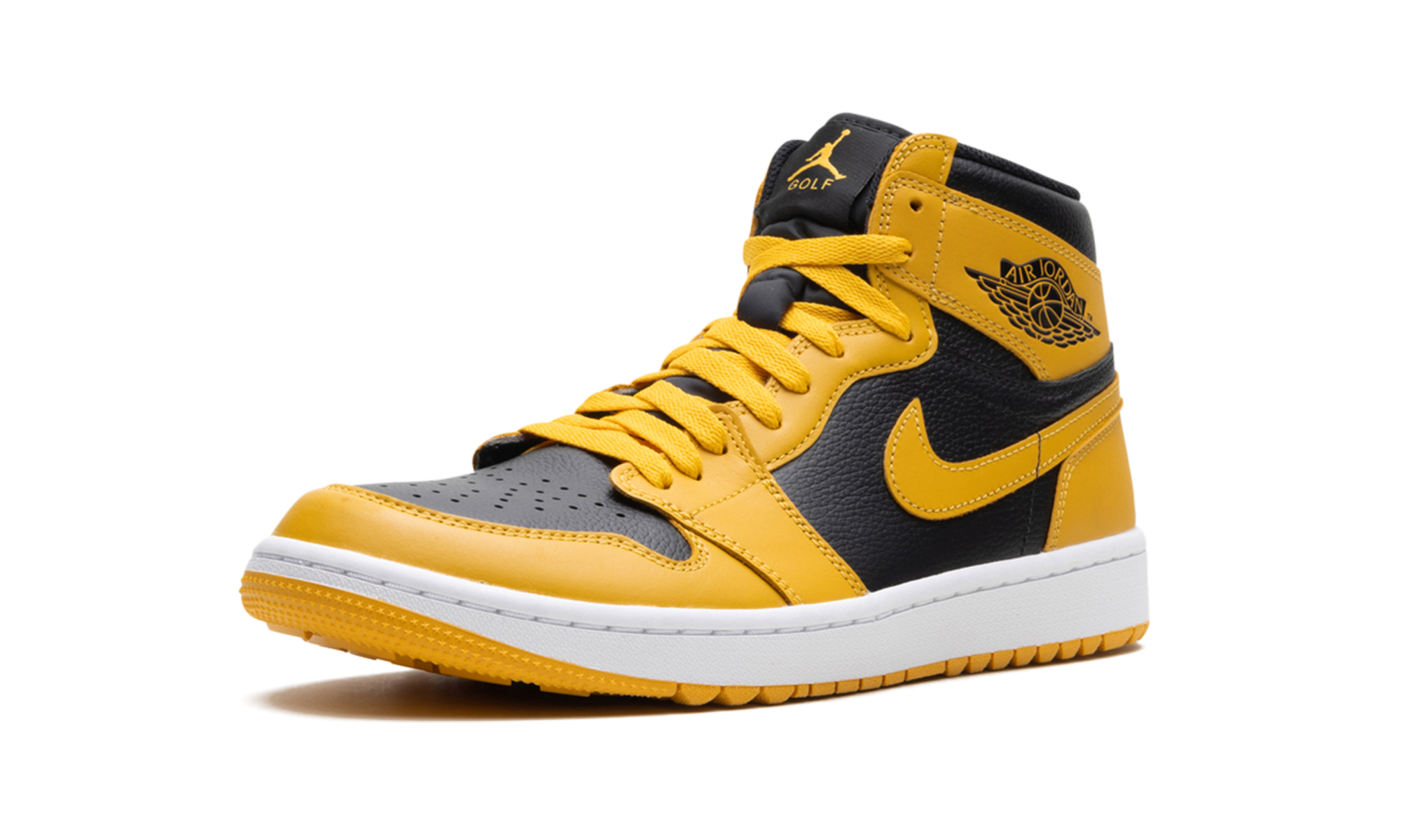Air Jordan 1 Golf High Pollen DQ0660 700