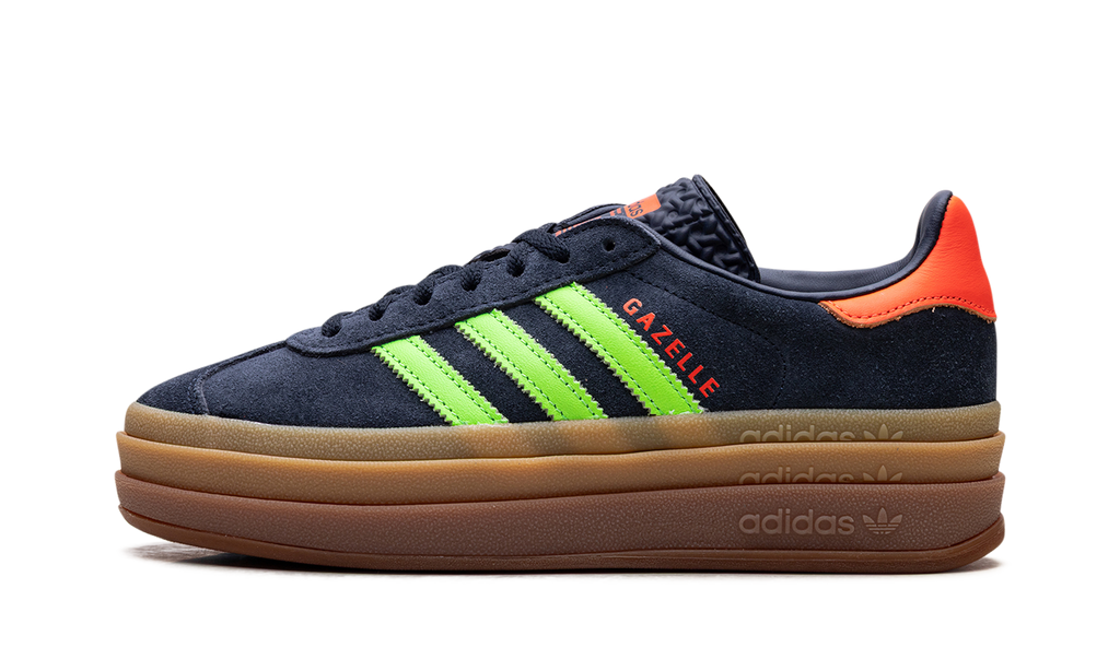 Adidas Gazelle Bold WMNS Aurora Ink Solar Orange JH9667
